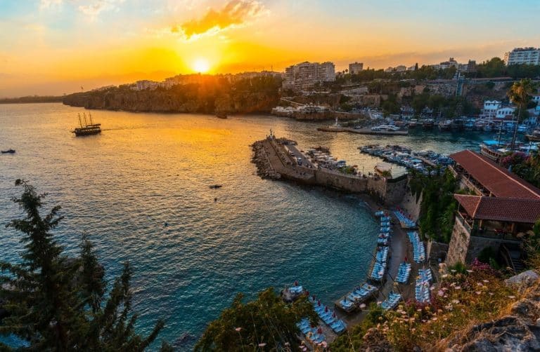Why Antalya House for Sale is a Top Investment Choice for Foreign Buyers