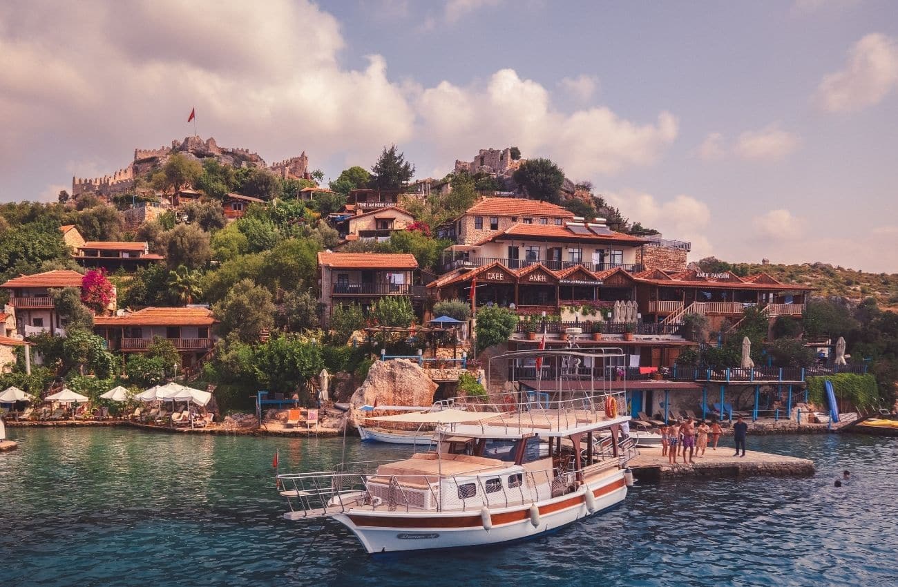 Antalya House for Sale