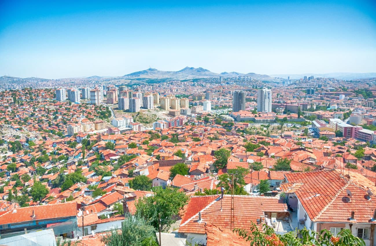 Houses in Ankara for Sale Trends for Global Investors